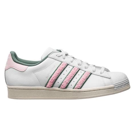 adidas sneakers dames wit/roze|Roze Dames Sneakers .